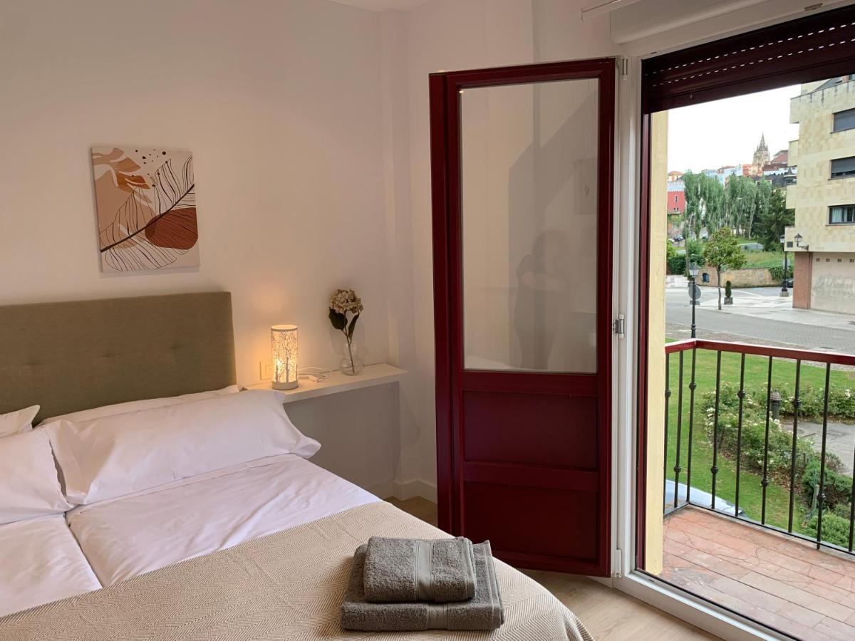 Apartamentos Santullano 1 Oviedo Exterior foto